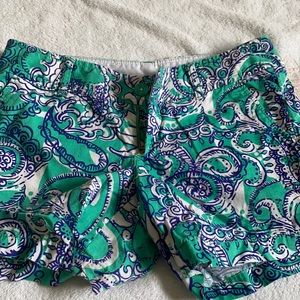 Lilly Pulitzer Callahan Shorts